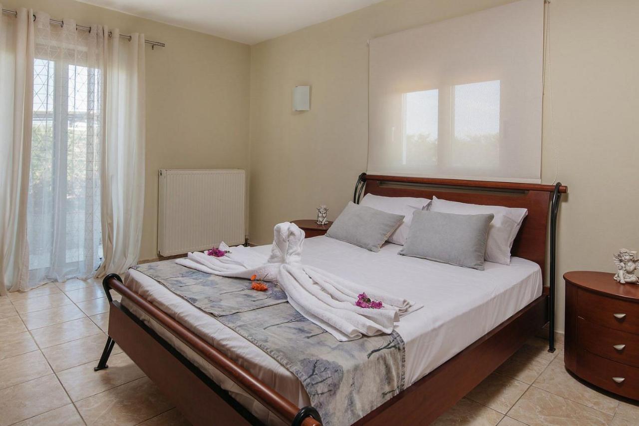 Villa Paradise ลากานาส ภายนอก รูปภาพ