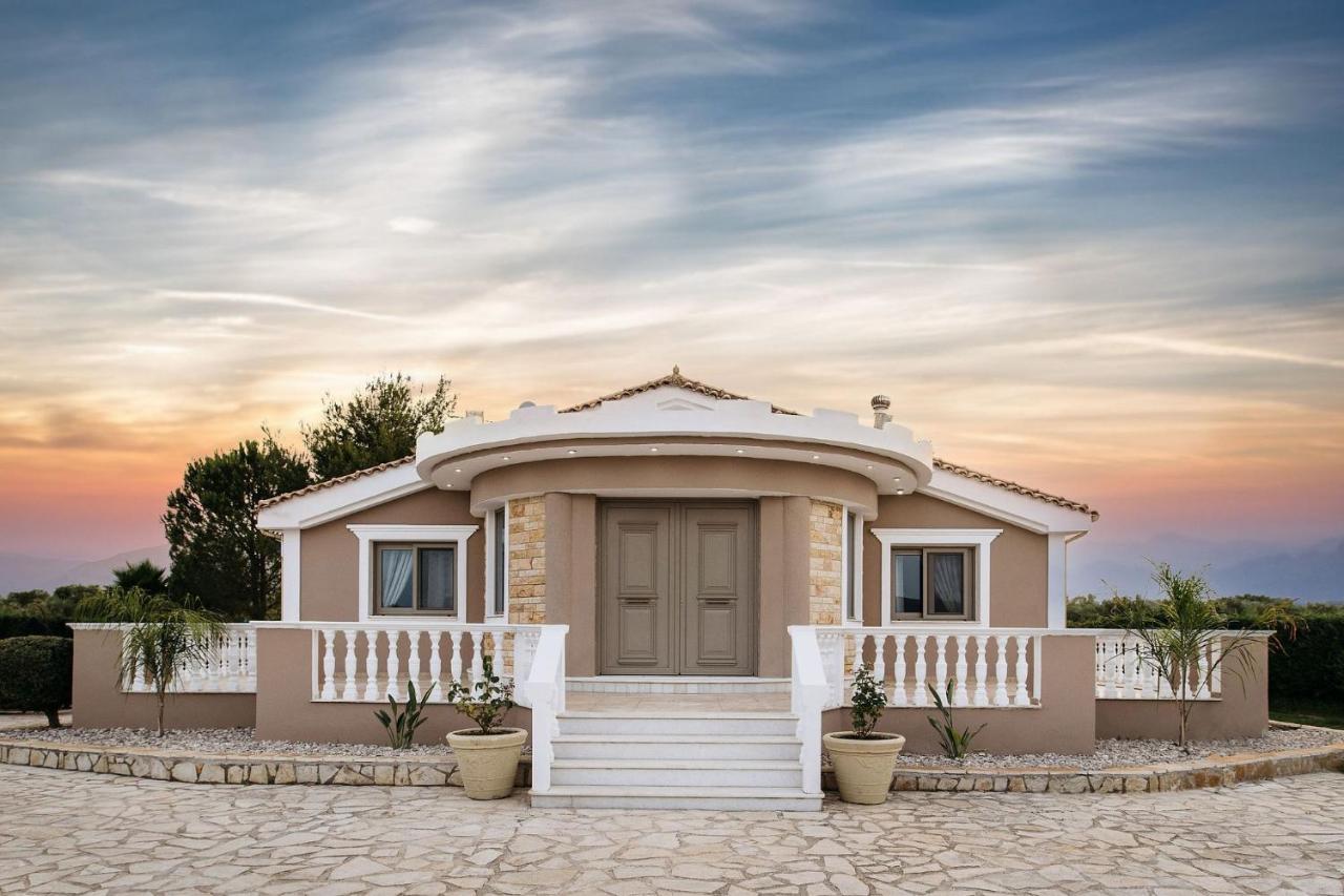 Villa Paradise ลากานาส ภายนอก รูปภาพ