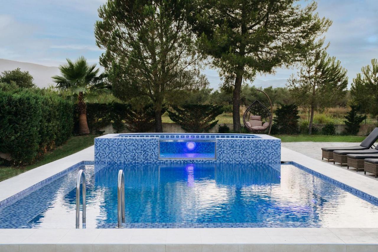 Villa Paradise ลากานาส ภายนอก รูปภาพ